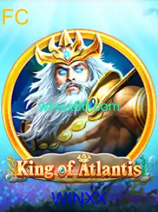KingofAtlantis: Mergulhe na Aventura Subaquática com WINXX